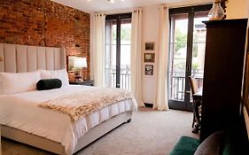 Speakeasy King Suite