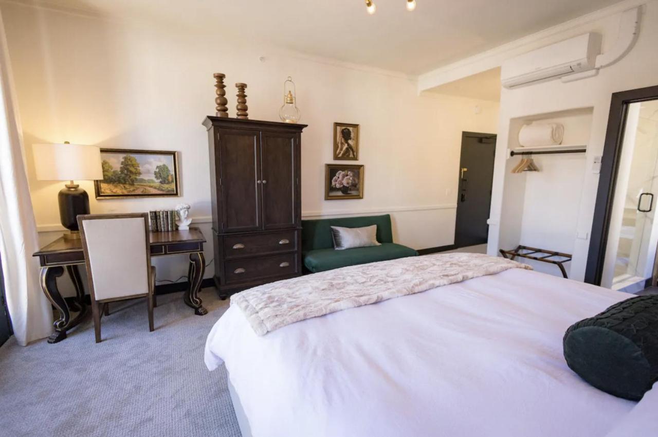 Speakeasy King Suite Nevada City Exterior photo