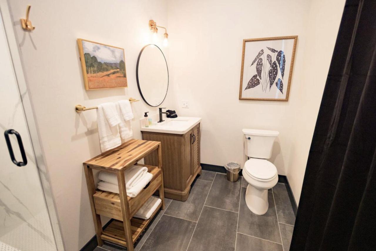 Speakeasy King Suite Nevada City Exterior photo