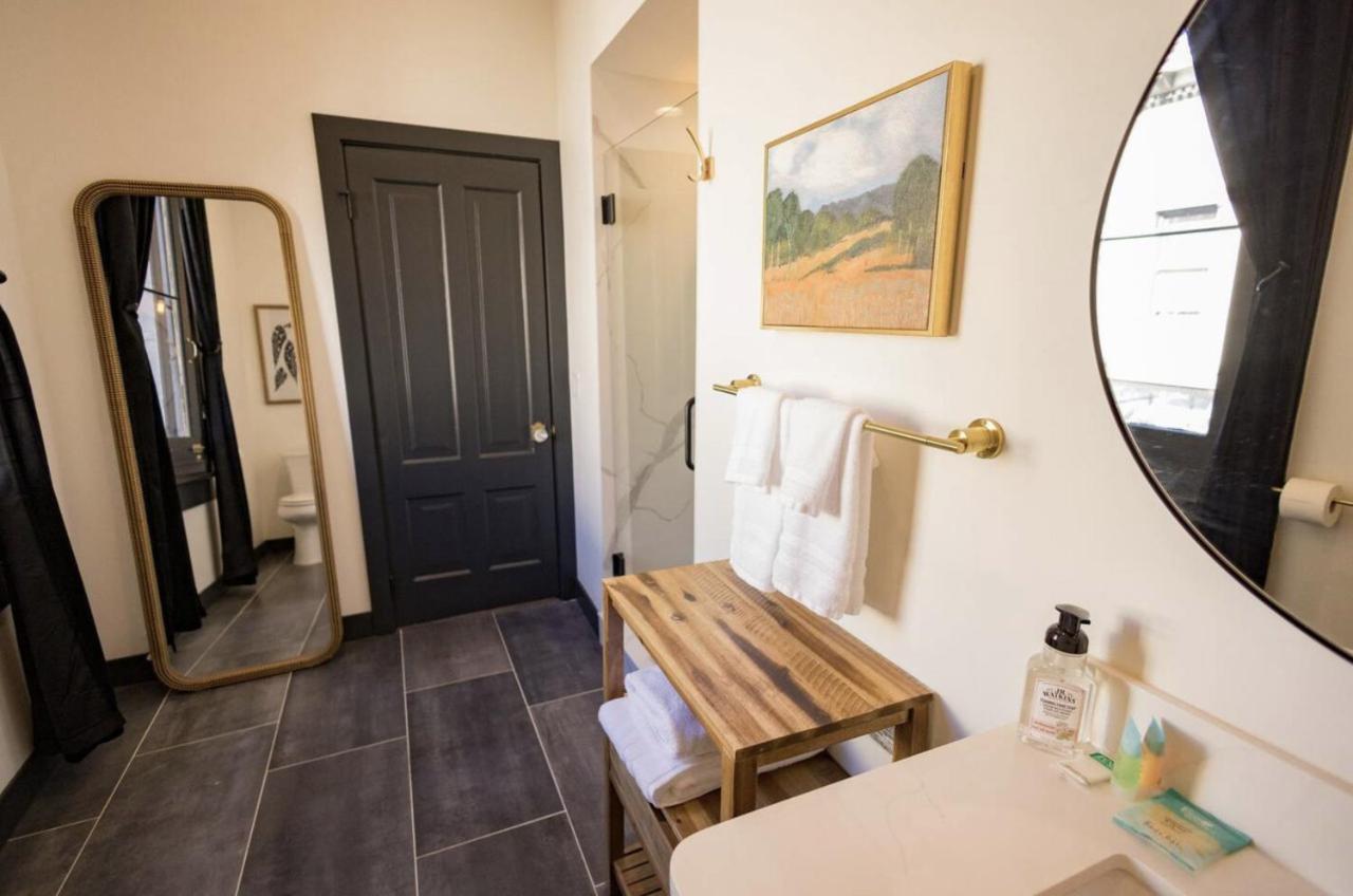 Speakeasy King Suite Nevada City Exterior photo